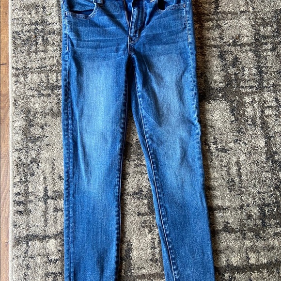 AE Hi Rise Jeggings - Picture 2 of 5